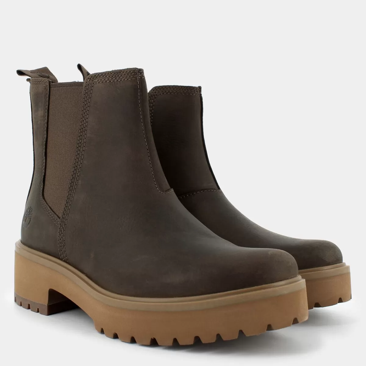 A2CZQET41CARNABY COOL BASIC CHLSEAOLIVE- TRONCHETTI^TIMBERLAND Discount