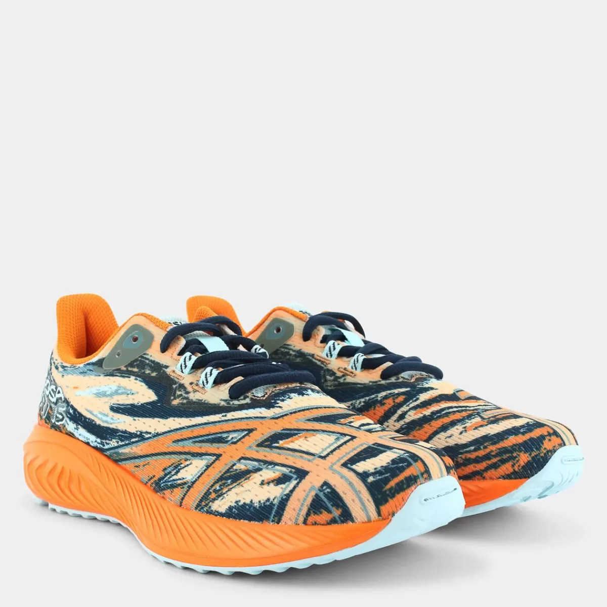 1014A311GEL-NOOSA TRI 15 GSAPRICOT CRUSH/BRIGHT ORANGE- SPORTIVE^ASICS Store