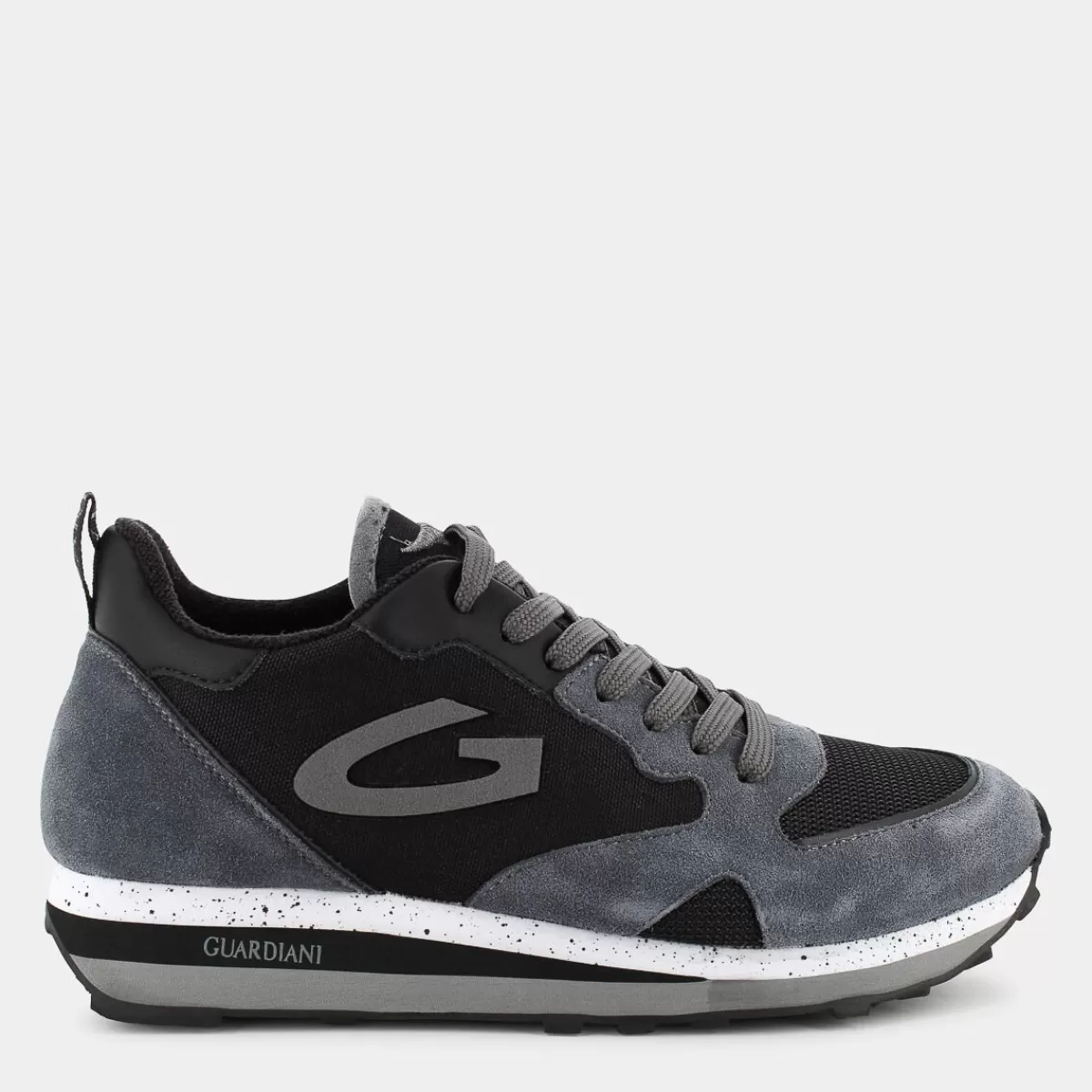 AGM040007WENGREY/BLUE- SNEAKERS^GUARDIANI Cheap