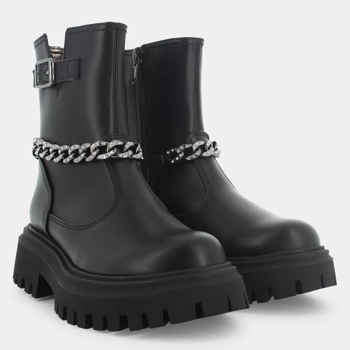 AG15750-- SCARPONCINI E STIVALETTI^ASSO Discount