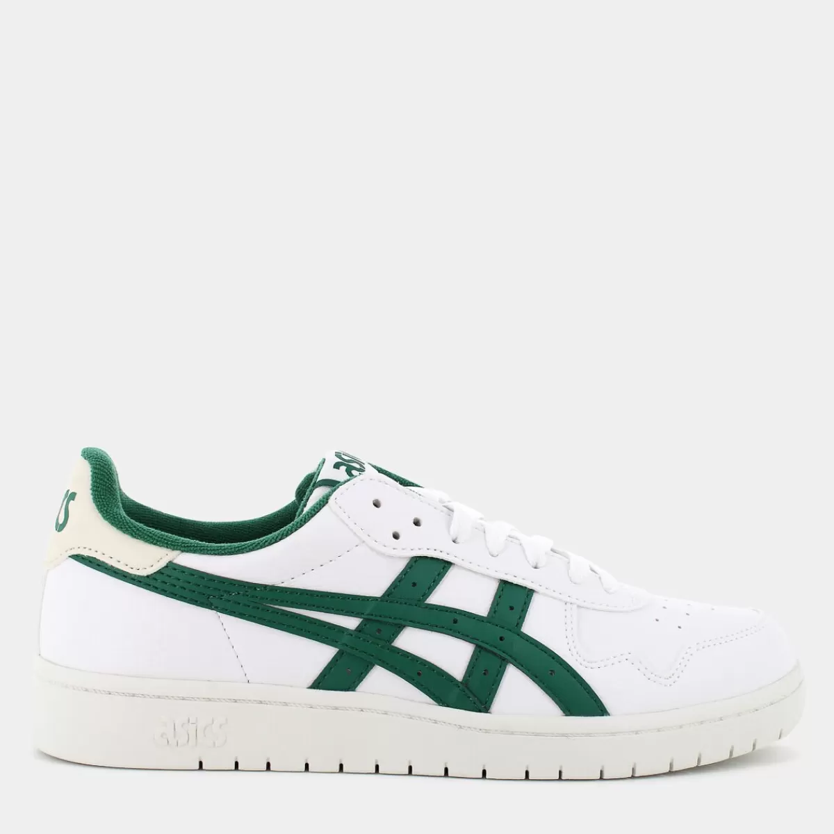 1201A173JAPAN SWHITE/JASPER GREEN- SPORTIVE^ASICS Hot