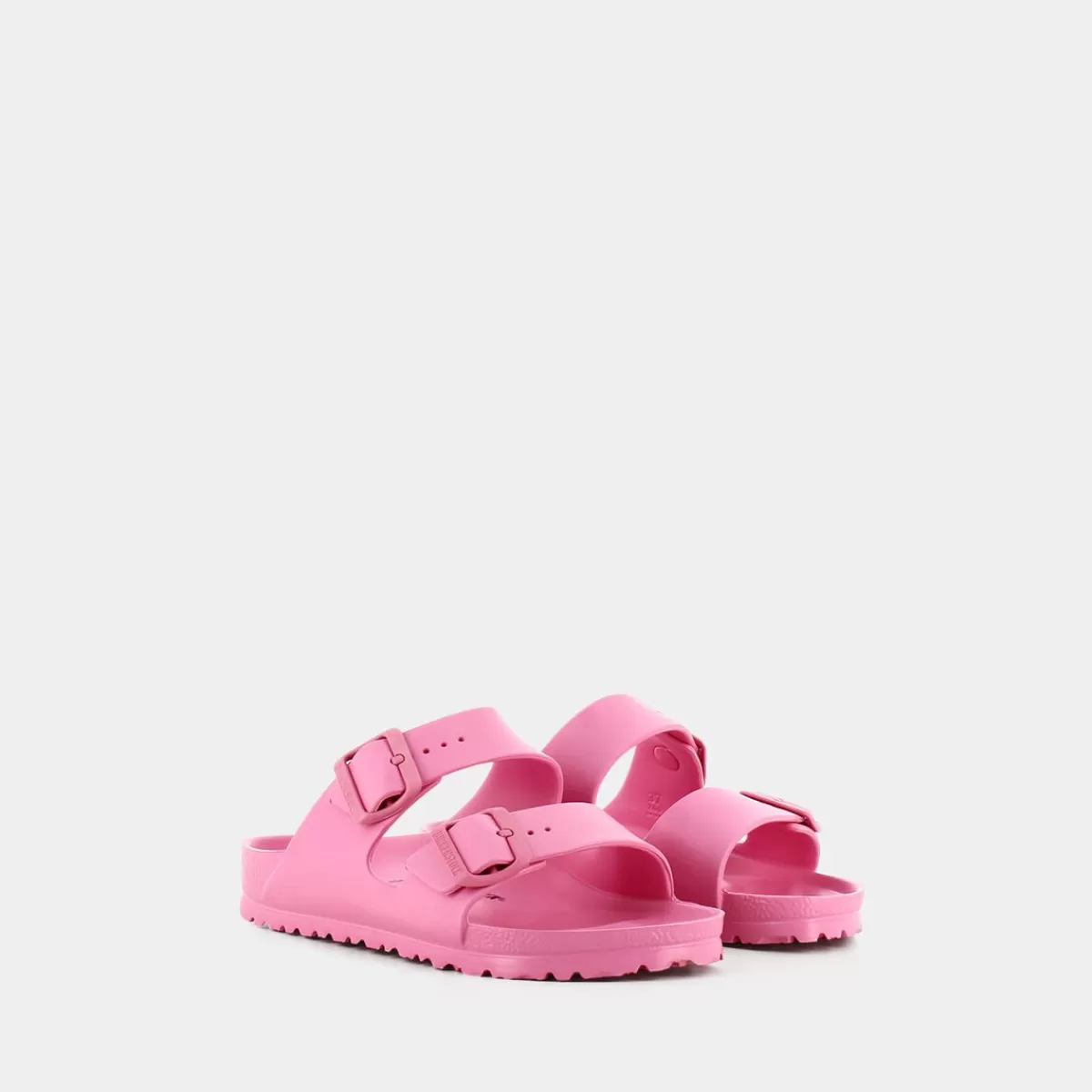 1024658ARIZONA EVA BLACK, EVACANDY PINK- CIABATTE^BIRKENSTOCK New