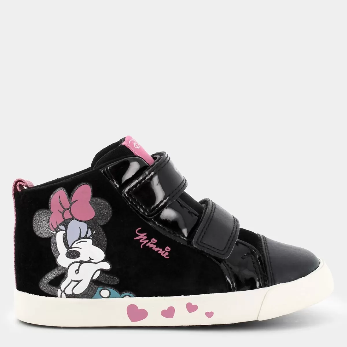 B46D5B022HHC9289KILWIBLACK OLD ROSE- PRIMI PASSI^GEOX Store