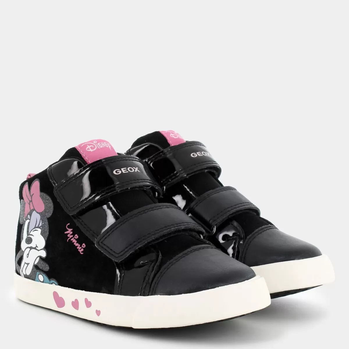 B46D5B022HHC9289KILWIBLACK OLD ROSE- PRIMI PASSI^GEOX Store
