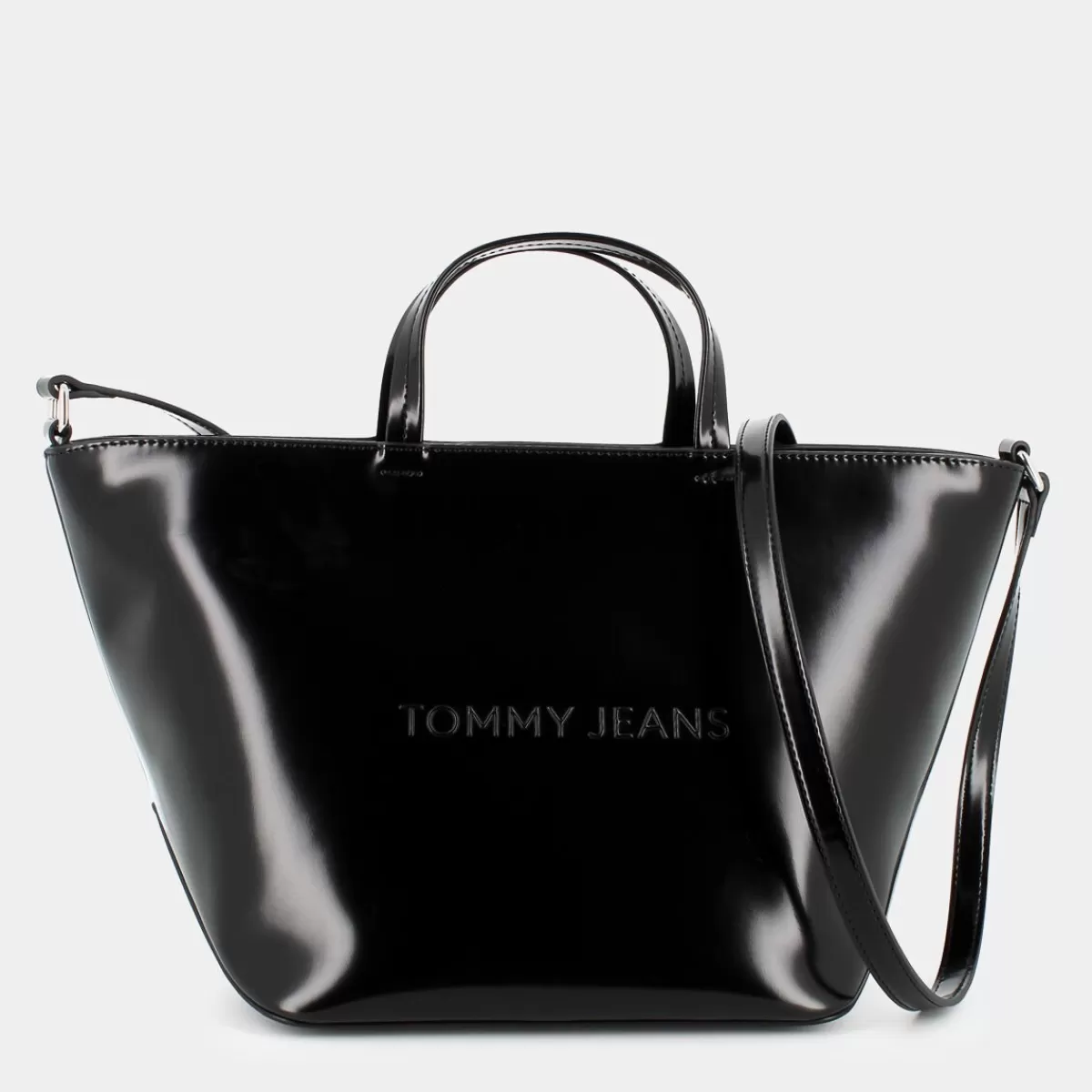 16268-BDSESS MUST MINI TOTEBLACK- BORSE^TOMMY JEANS Clearance