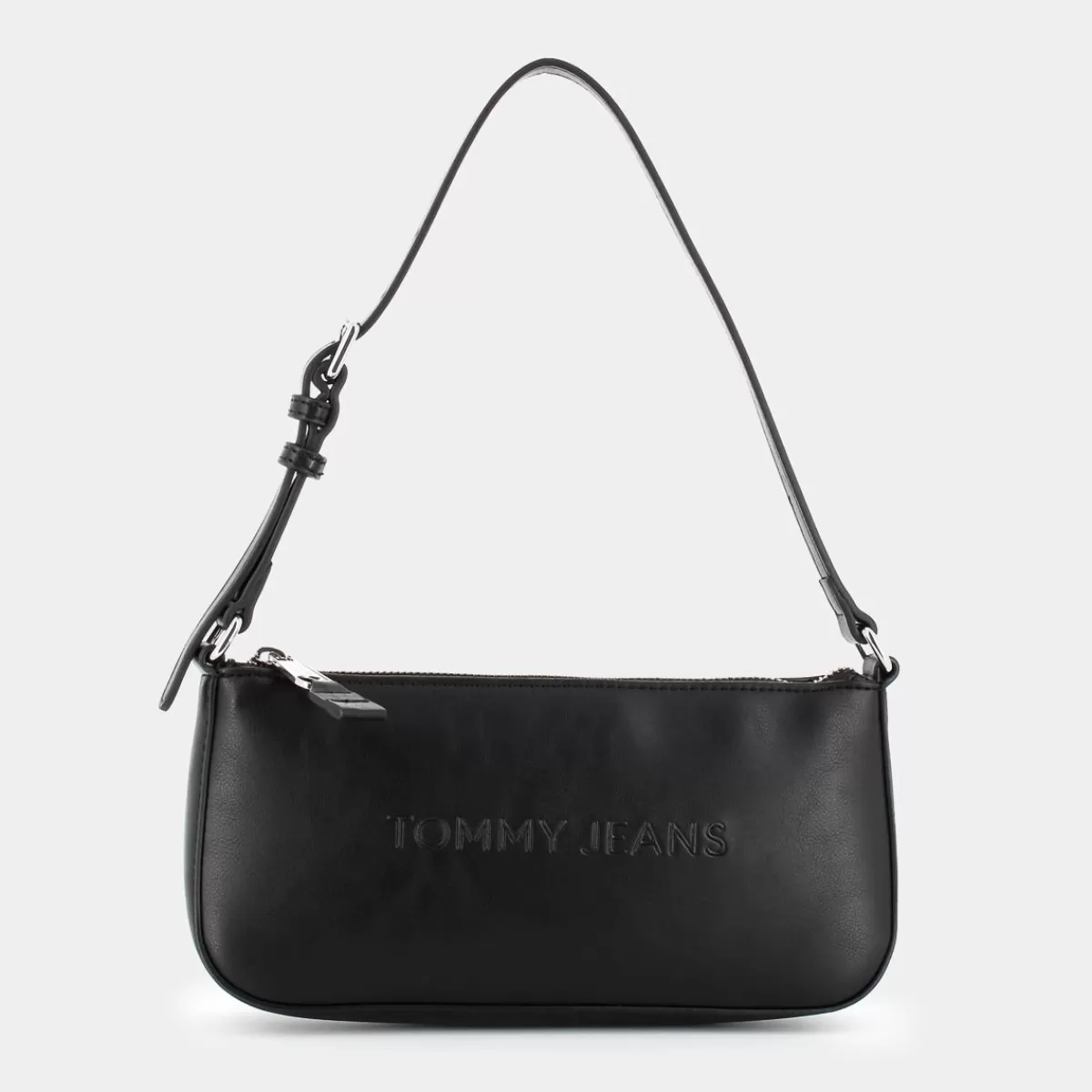 16270-BDSESS MUST SHOULDERBLACK- TRACOLLE^TOMMY JEANS Hot