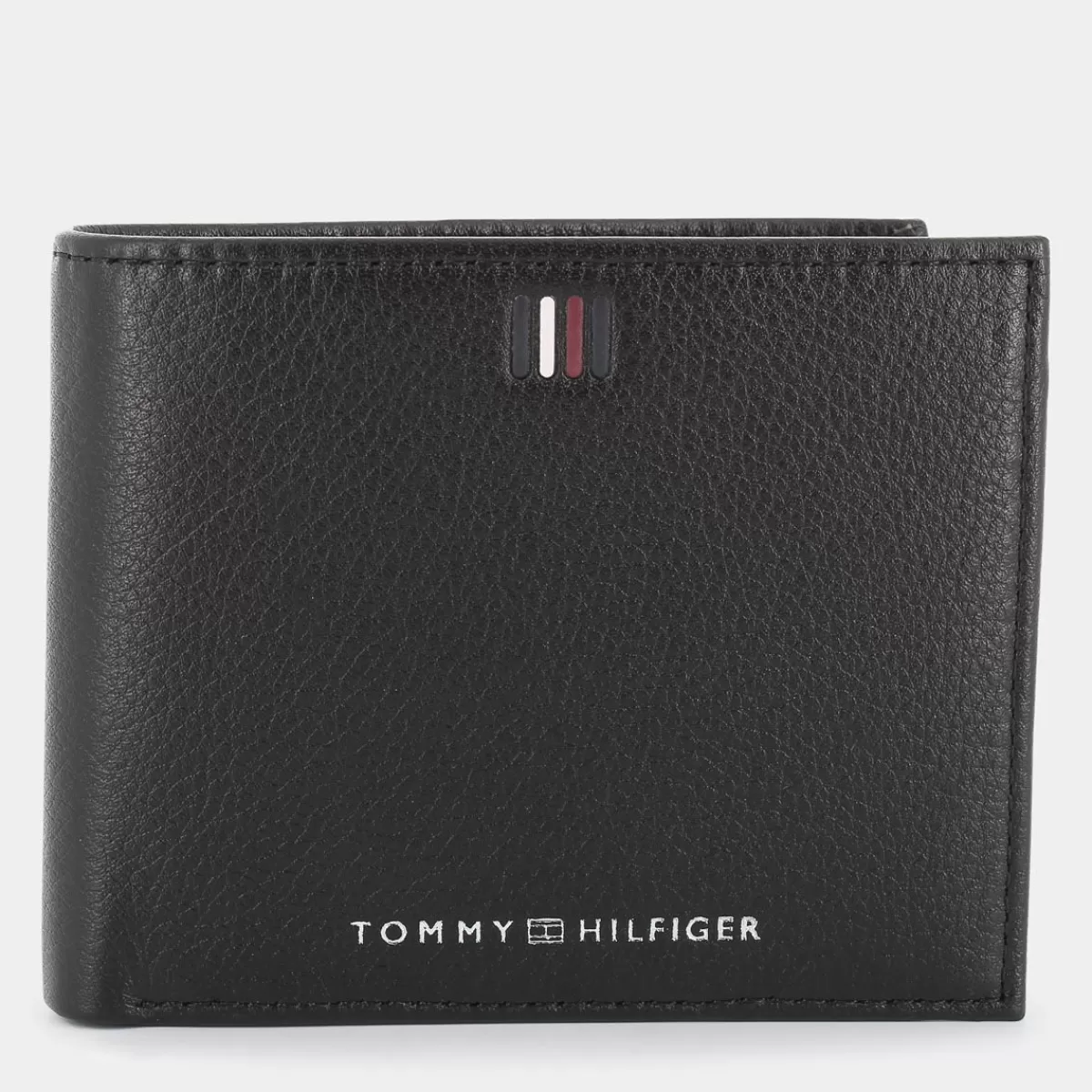 11854-BDSTH CENTRAL MINIBLACK- PICCOLA PELLETTERIA^TOMMY HILFIGER Store