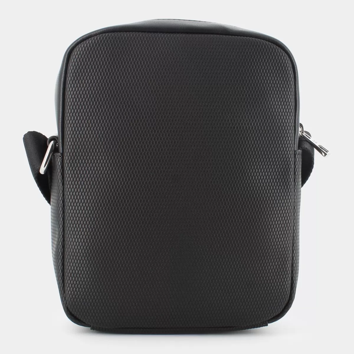 12724-BDSTH CORP TEXTURE MINI REPORTERBLACK- TRACOLLE^TOMMY HILFIGER Clearance