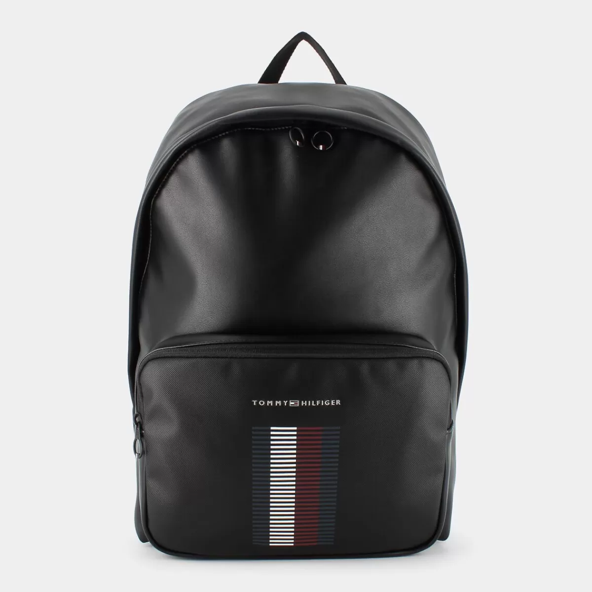 12973-BDSTH FOUNDATION PQUE BACKPACKBLACK- ZAINI^TOMMY HILFIGER Outlet