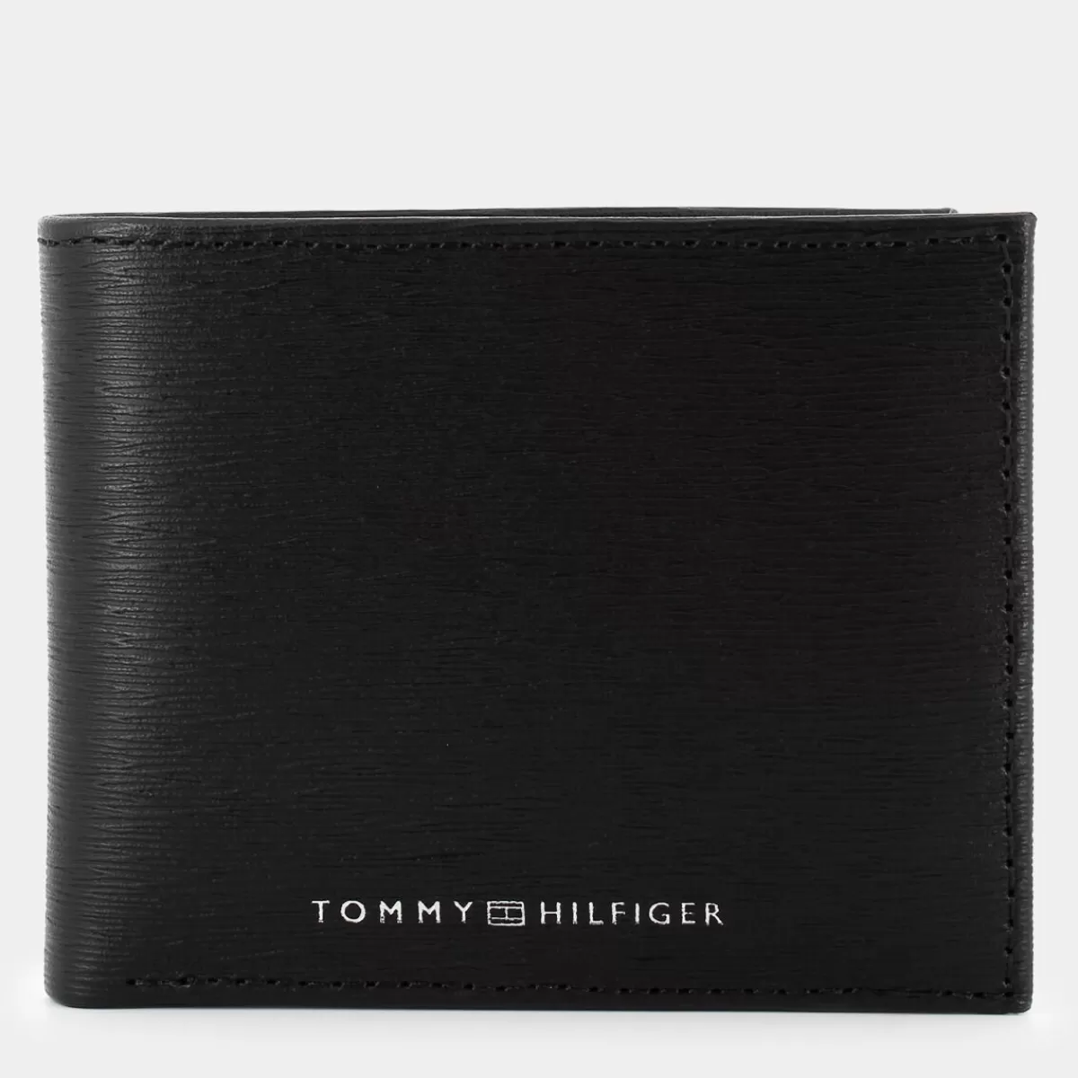 12509-BDSTH PLAQUE MINIBLACK- PICCOLA PELLETTERIA^TOMMY HILFIGER Flash Sale