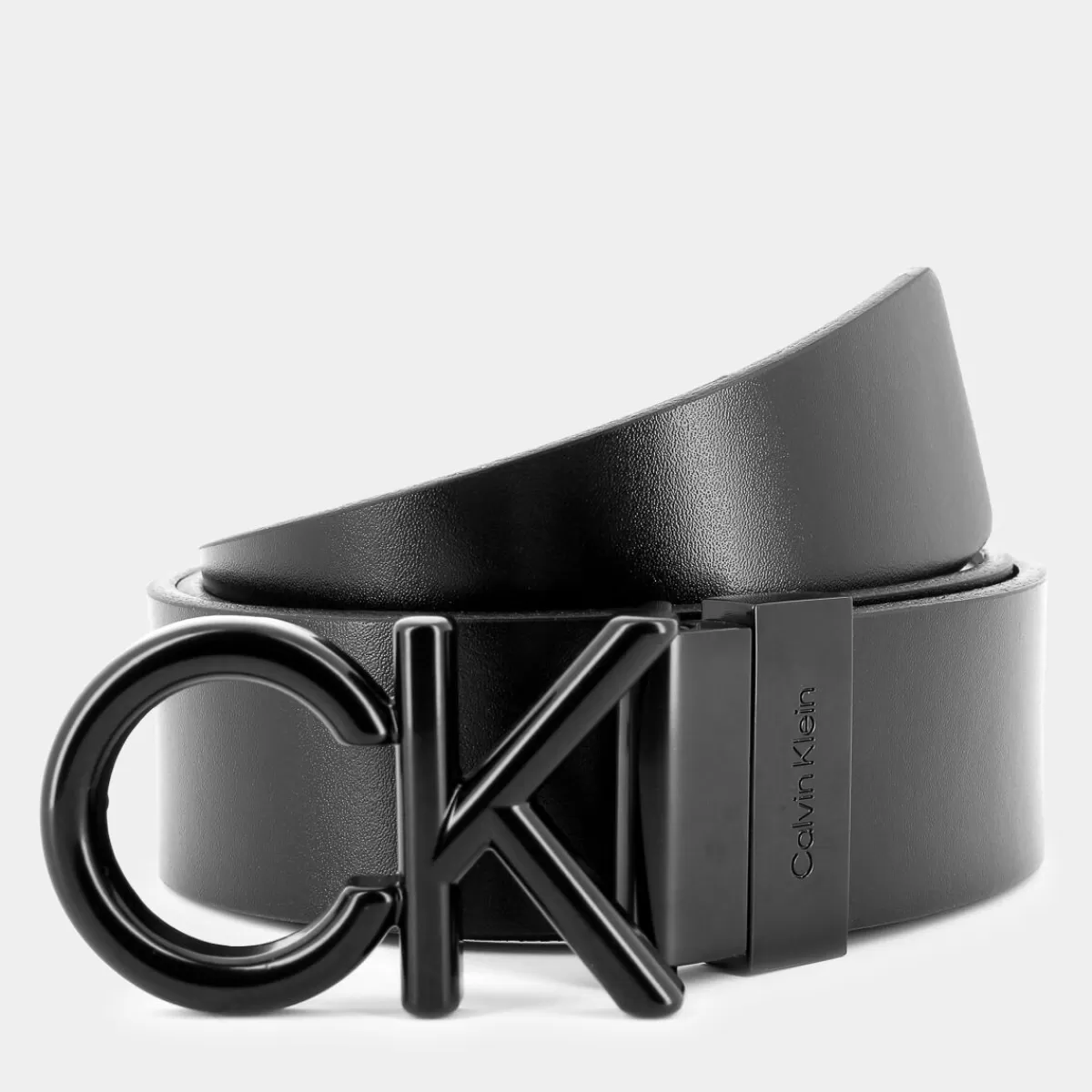 11358-BEHADJ/REVBEH BLACK- CINTURE^CALVIN KLEIN Store