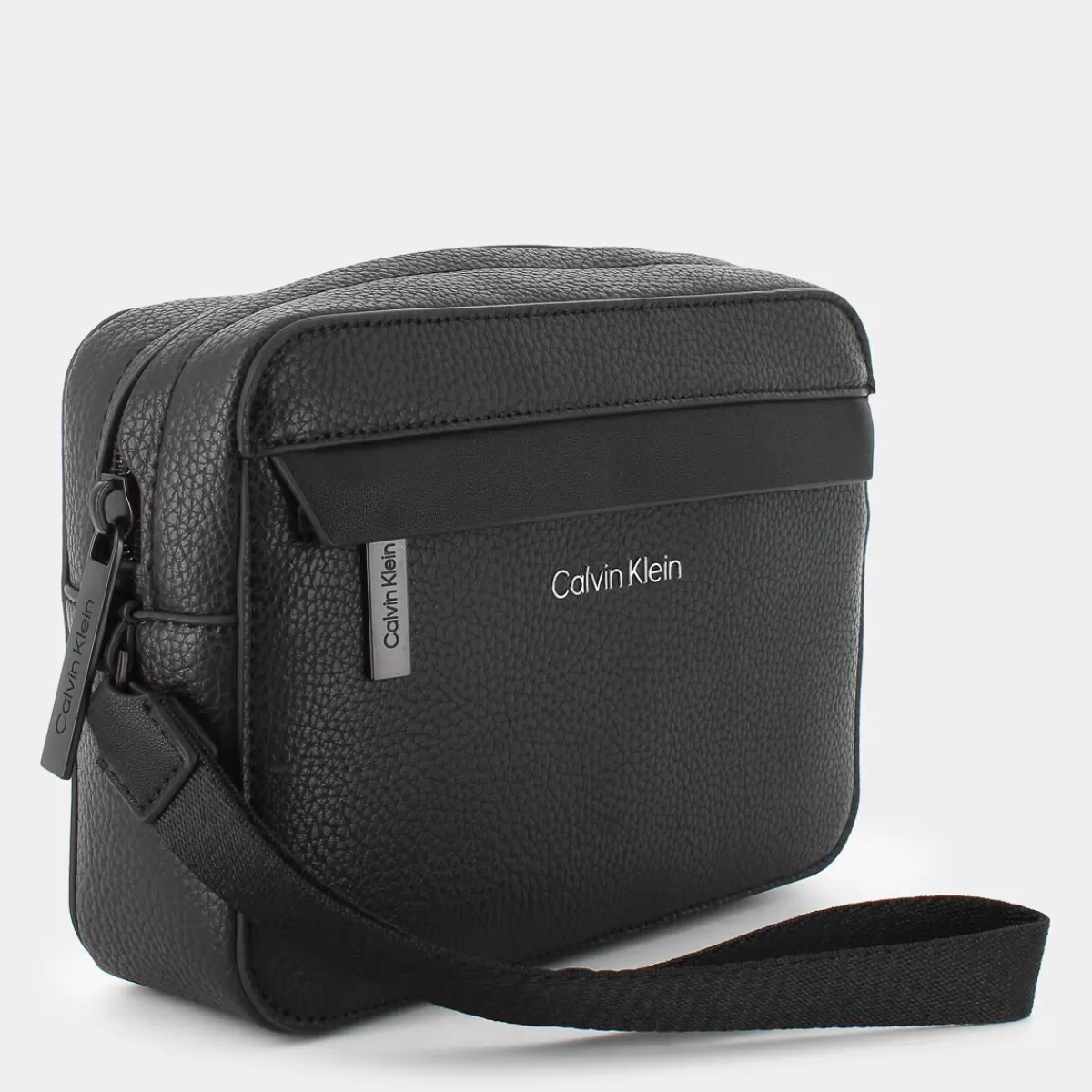 12200-BEHCK MUSTBLACK- PICCOLA PELLETTERIA^CALVIN KLEIN Online