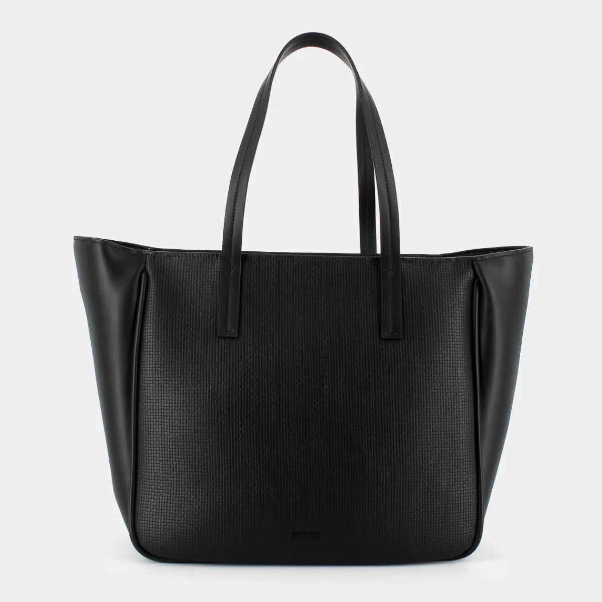 12137-BEHCK REFINEBLACK- BORSE^CALVIN KLEIN Cheap