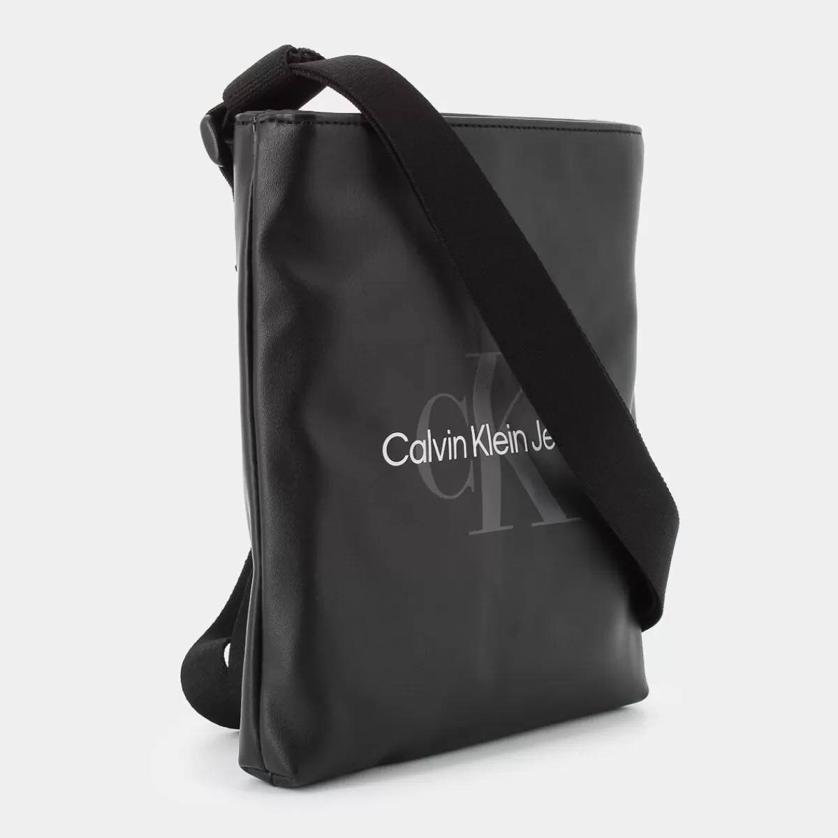 11827-BEHMONOGRAM SOFTBLACK- TRACOLLE^CALVIN KLEIN JEANS Flash Sale