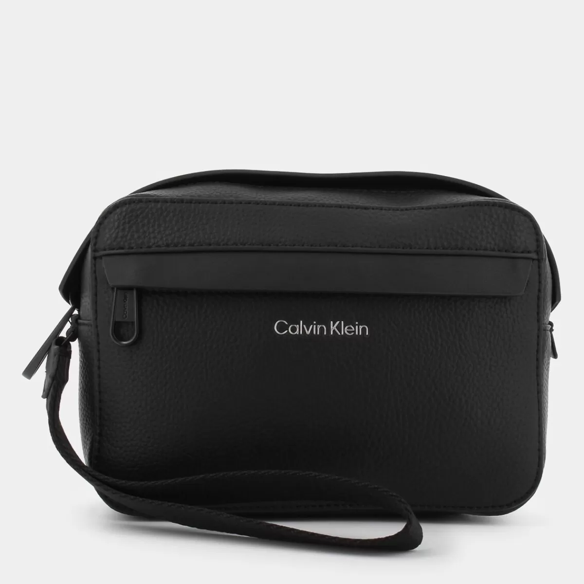 11604-BEHMUSTBLACK- PICCOLA PELLETTERIA^CALVIN KLEIN Flash Sale