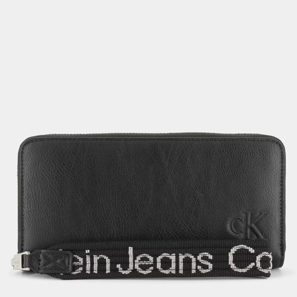 11498-BEHULTRALIGHTBLACK- PICCOLA PELLETTERIA^CALVIN KLEIN JEANS Flash Sale