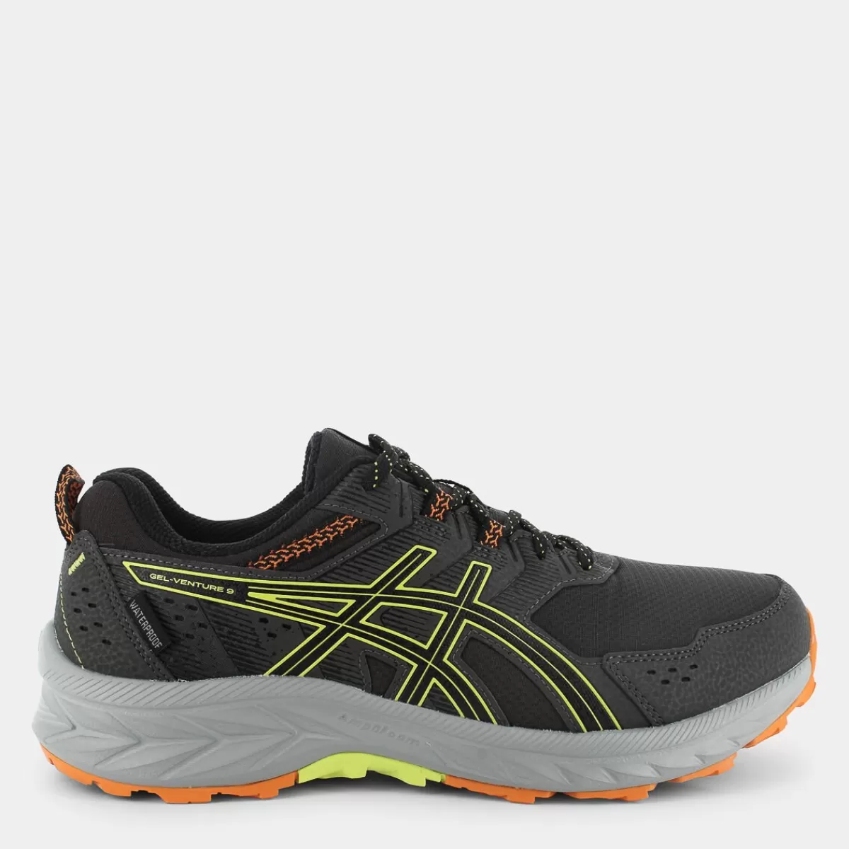 1011B705GEL-VENTURE 9GRAPHITE GREY/NEON LIME- SPORTIVE^ASICS Discount