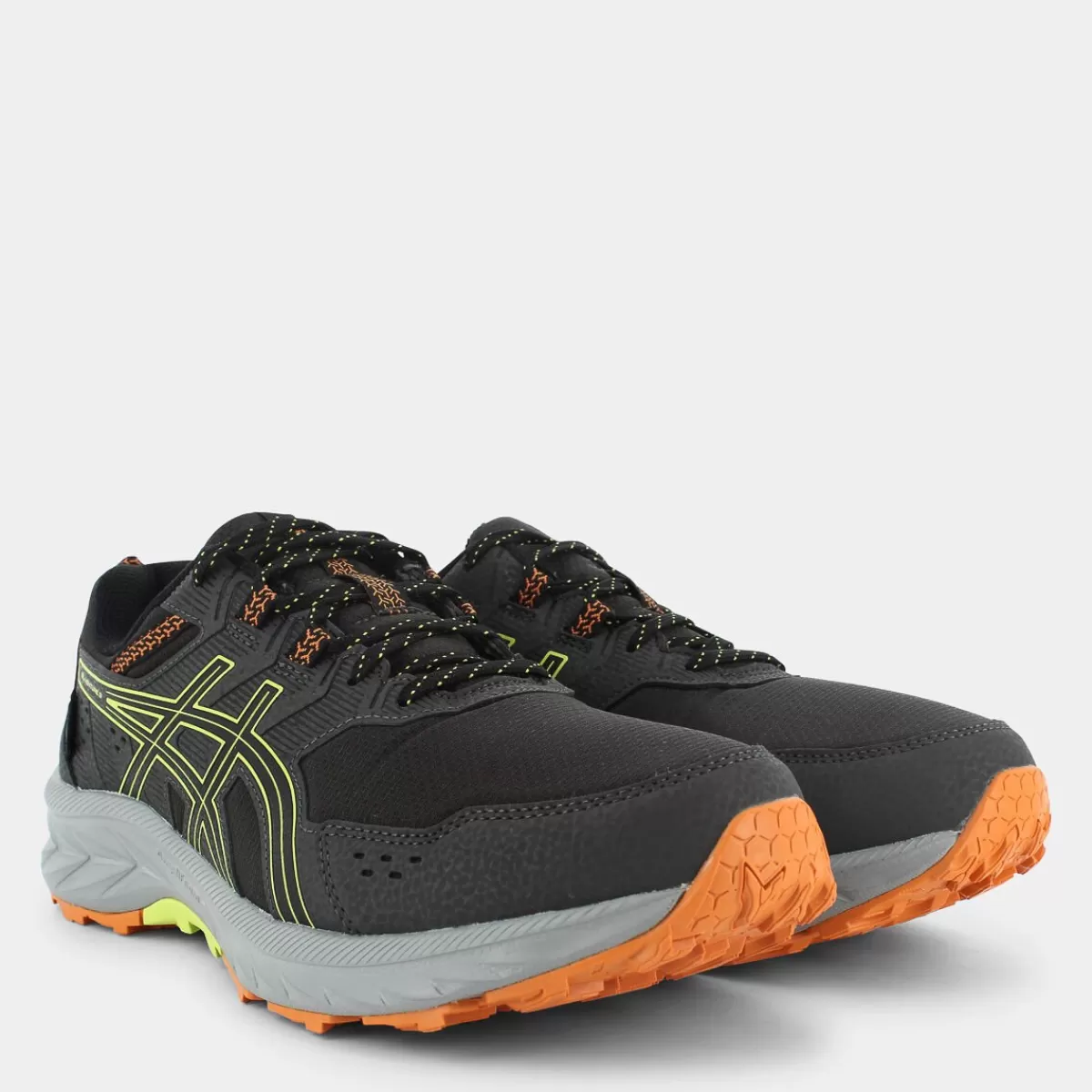 1011B705GEL-VENTURE 9GRAPHITE GREY/NEON LIME- SPORTIVE^ASICS Discount