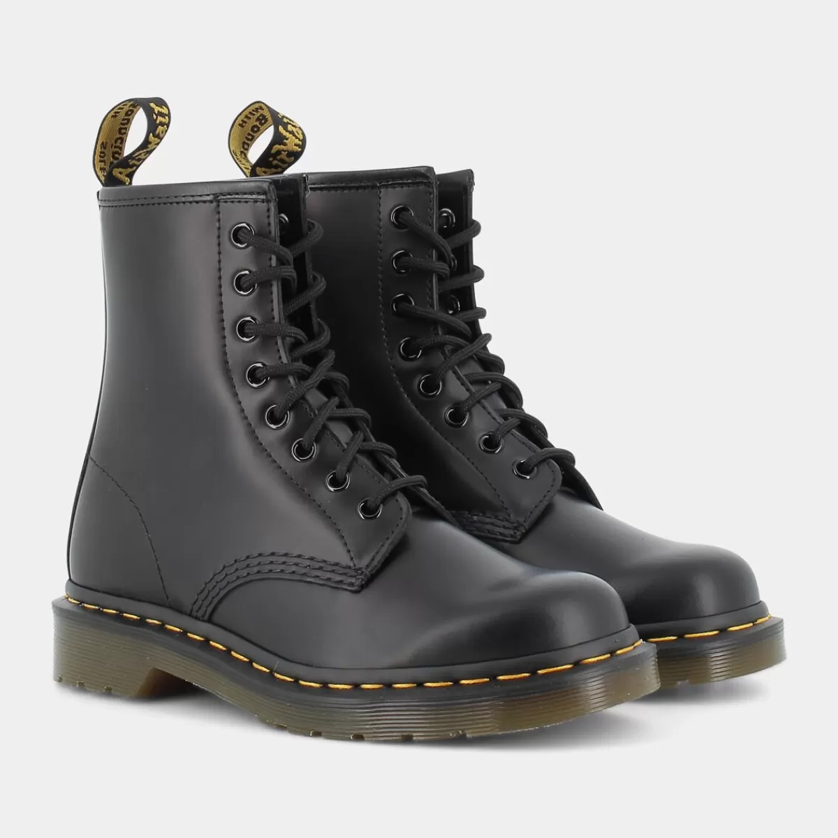 118220061460Black Smooth- SCARPONCINI^DR MARTENS Clearance