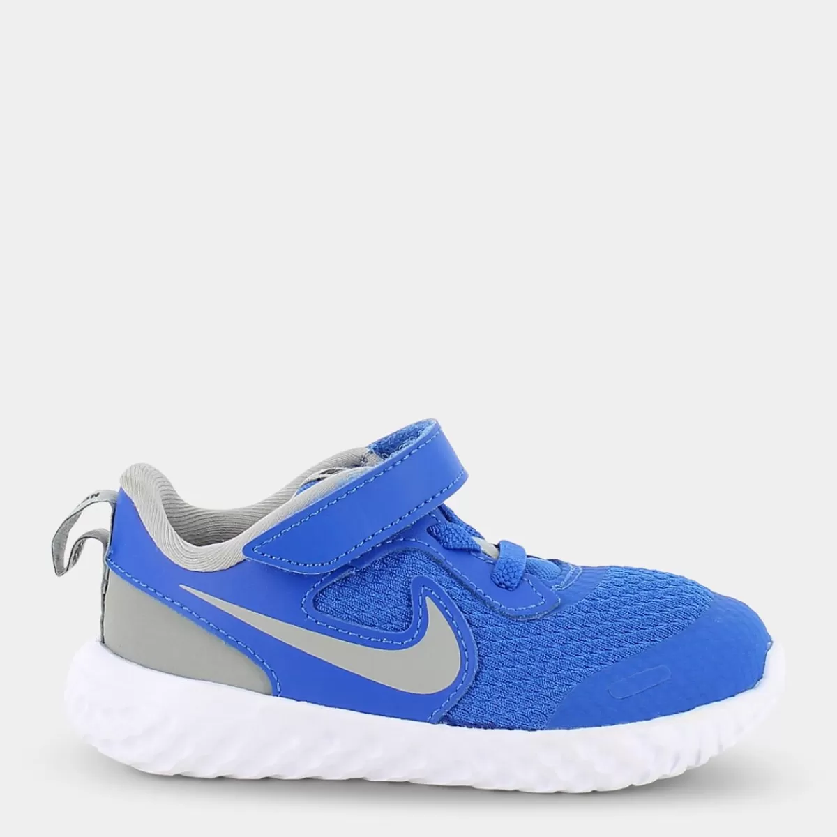 BQ5673REVOLUTION 5GAME ROYAL/LT SMOKE GREY-WHITE- PRIMI PASSI^NIKE Cheap