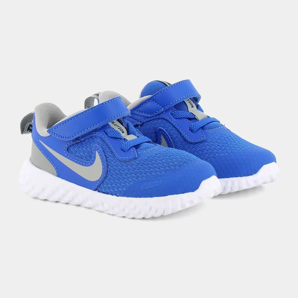 BQ5673REVOLUTION 5GAME ROYAL/LT SMOKE GREY-WHITE- PRIMI PASSI^NIKE Cheap