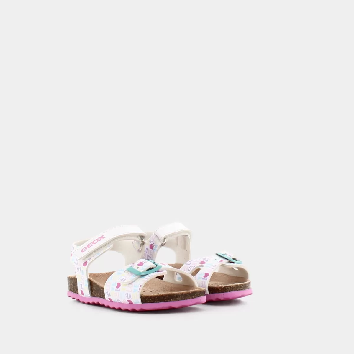 B922RA00004C0653SANDAL CHALKI FANTASIA- PRIMI PASSI^GEOX Hot