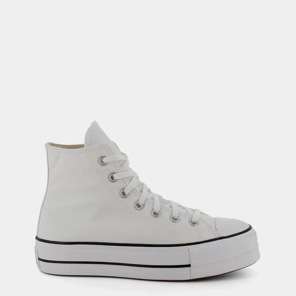 560846CCHUCK TAYLOR ALL STAR PLATFORMWhite/Black/White- SPORTIVE^CONVERSE Sale