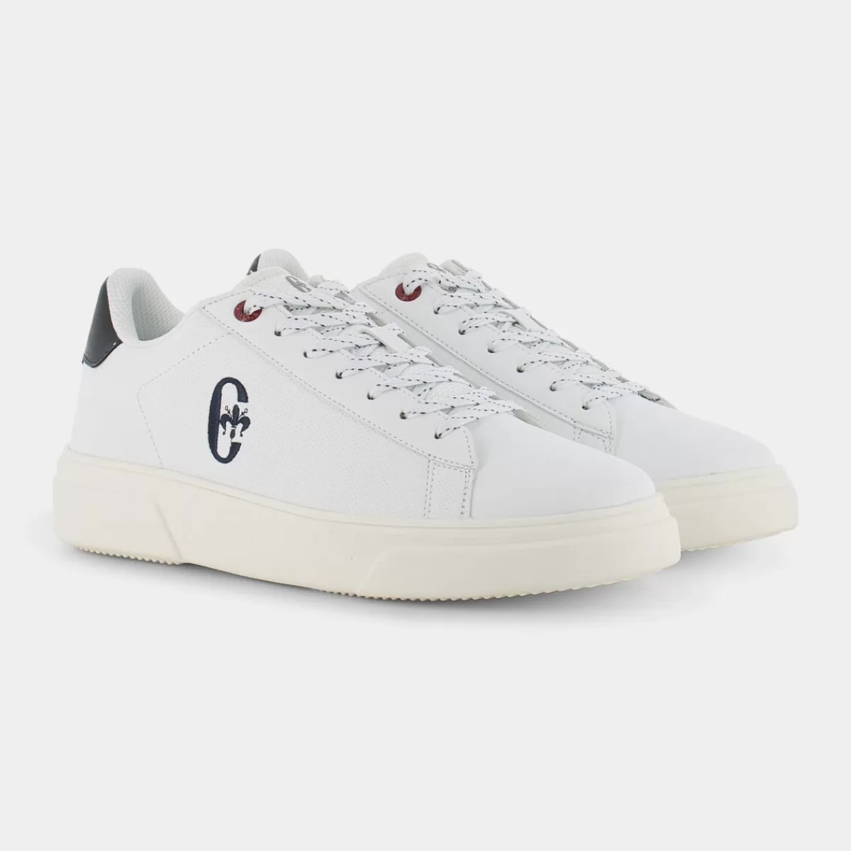 CF21M82701SEGGIANOWHITE DEEP- SNEAKERS^CONTE OF FLORENCE Cheap