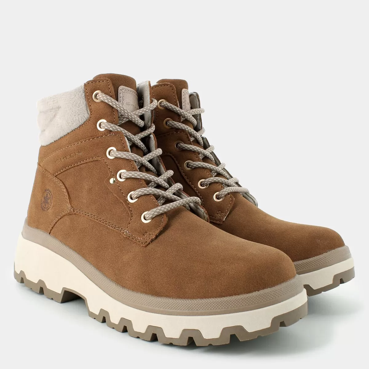CI-I24D-06CAMEL- SCARPONCINI^SHEEN Sale