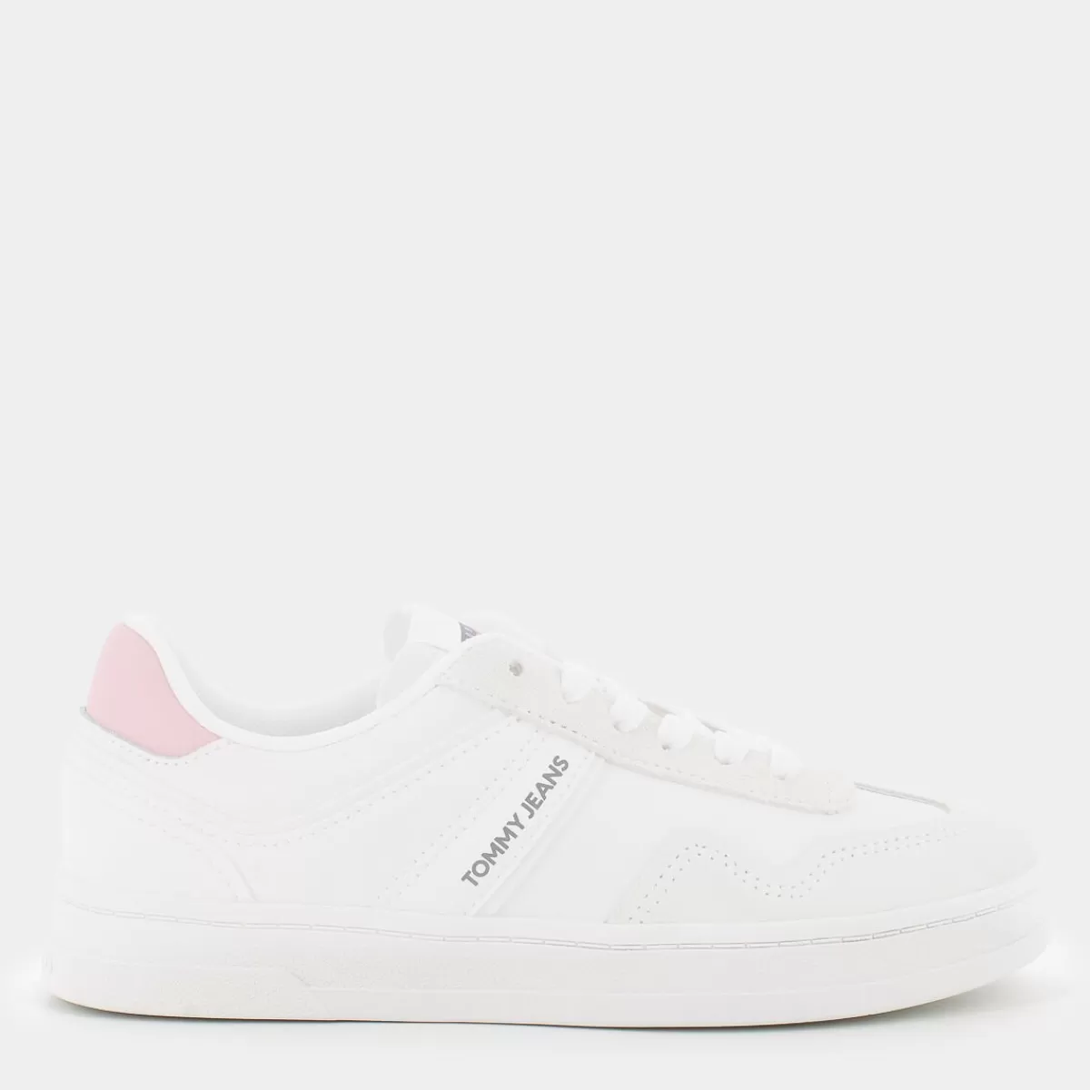2552COURTWHITE- SNEAKERS^TOMMY JEANS Best Sale
