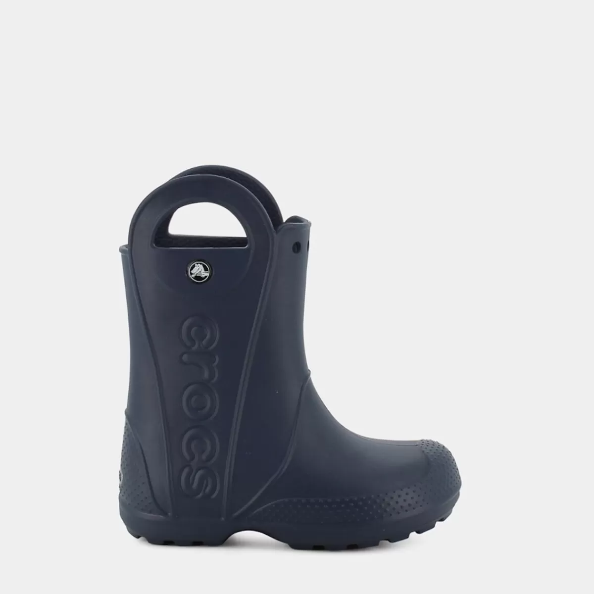 CR.12803ARain Boot Knavy- PIOGGIA^CROCS Fashion