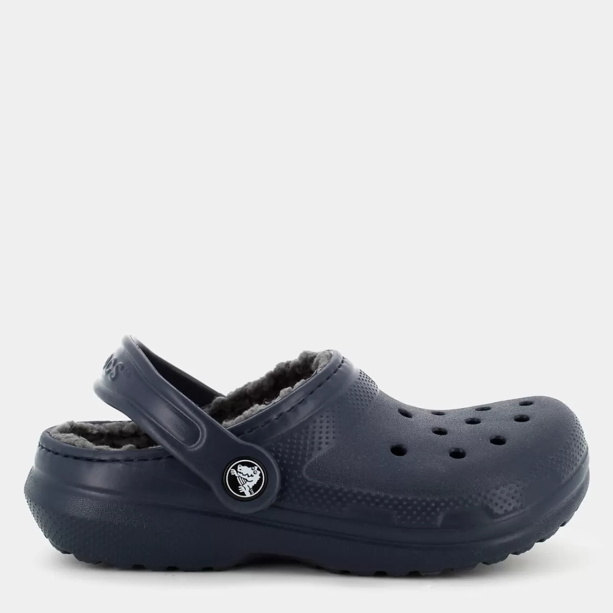 CR.207010Classic Lined Clog KNavy/Charcoal- CIABATTE^CROCS Cheap