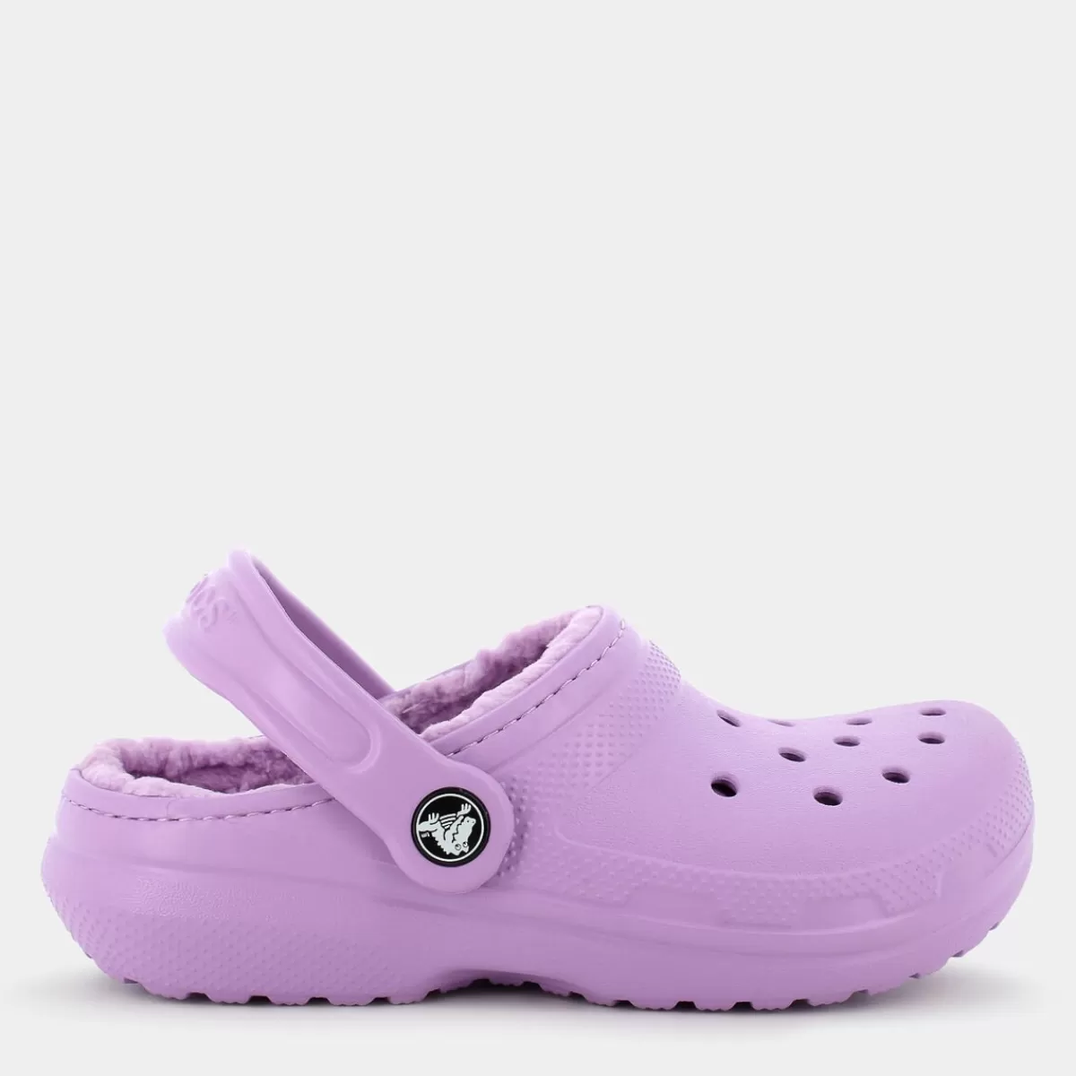 CR.207010Classic Lined Clog KOrchid- CIABATTE^CROCS Shop