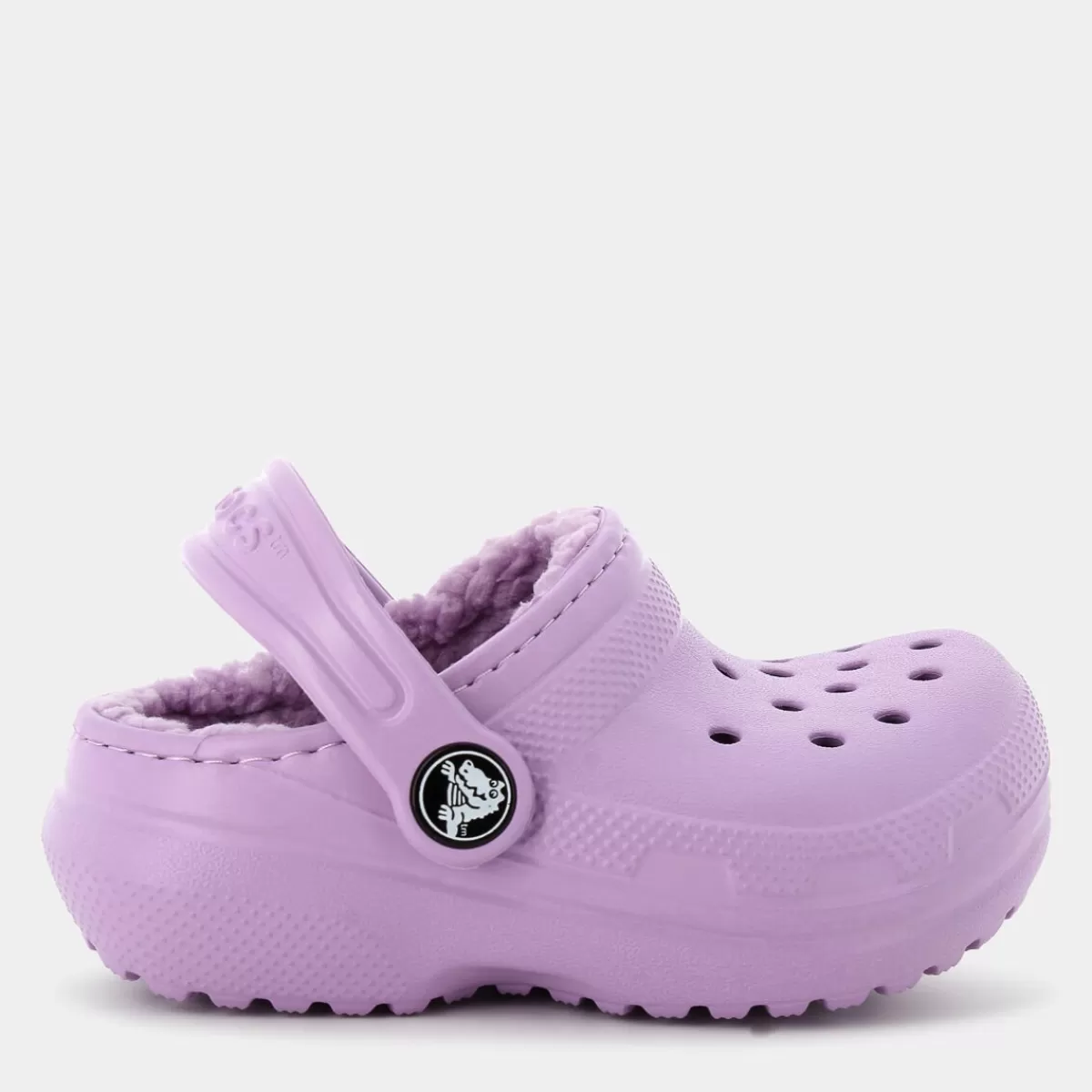 CR.207009Classic Lined Clog TOrchid- CIABATTE^CROCS Best Sale