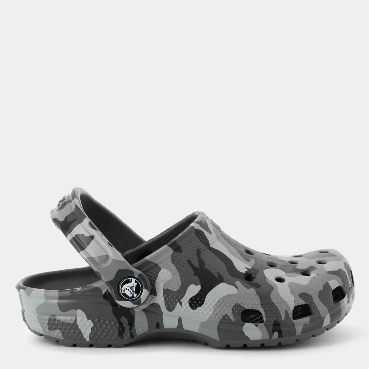 CR.206454Classic Printed Camo ClogSlate Grey/Multi- CIABATTE^CROCS Best