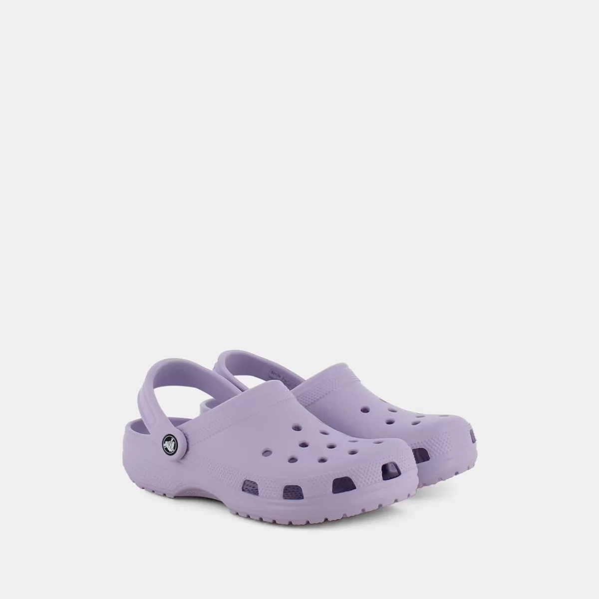 CR.10001Classic Sabot Ulavender- CIABATTE^CROCS Fashion