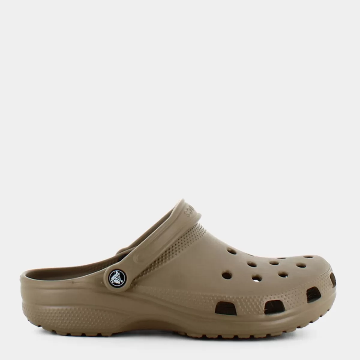 CR.10001Classic SabotKHAKI- CIABATTE^CROCS Best