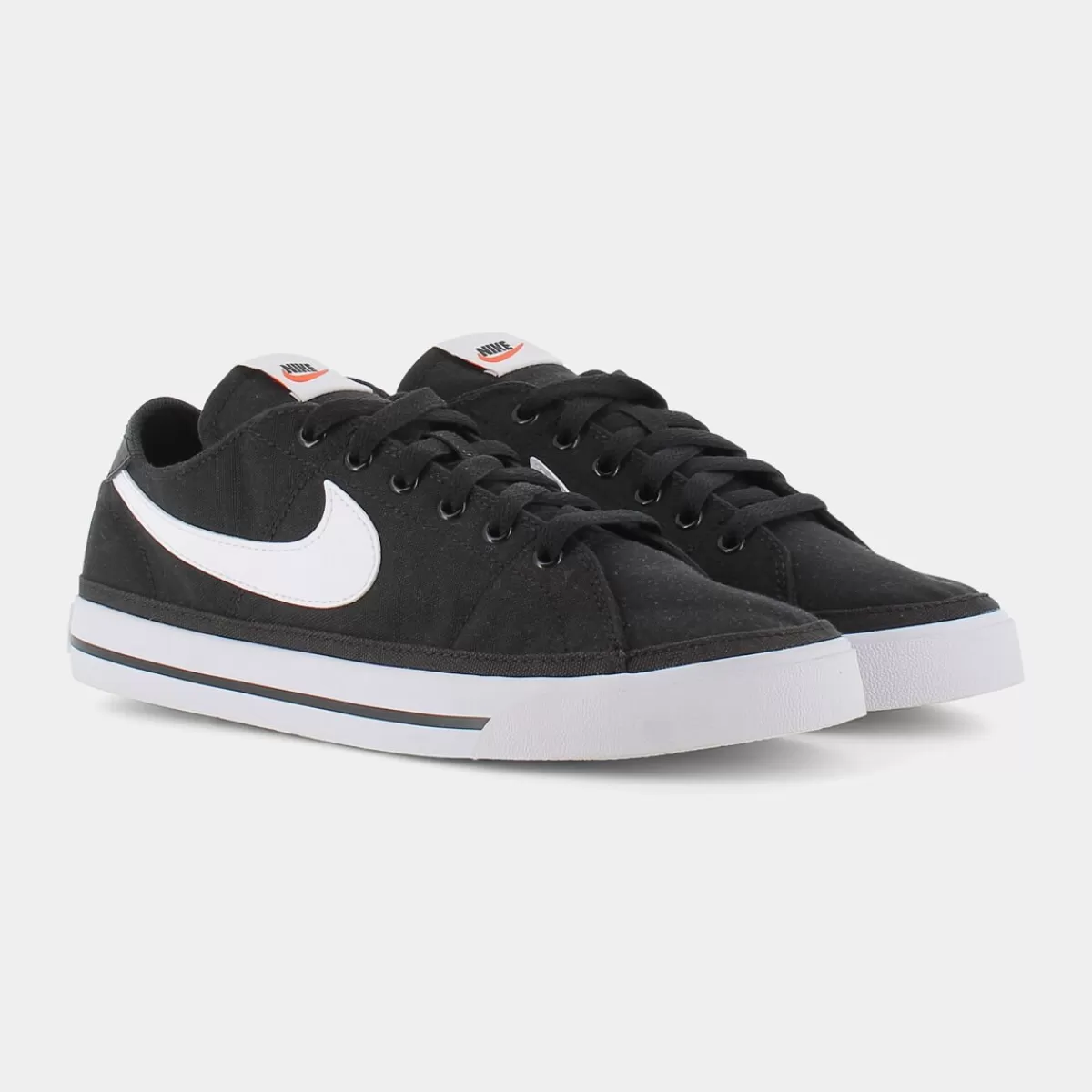 CW6539COURT LEGACY CANVASBLACK/WHITE- SPORTIVE^NIKE Sale