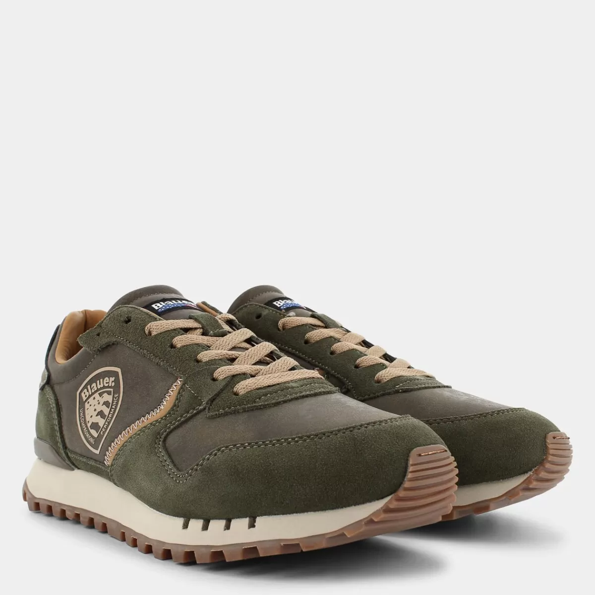 DIXON02-ELEPHANT- SNEAKERS^BLAUER Outlet