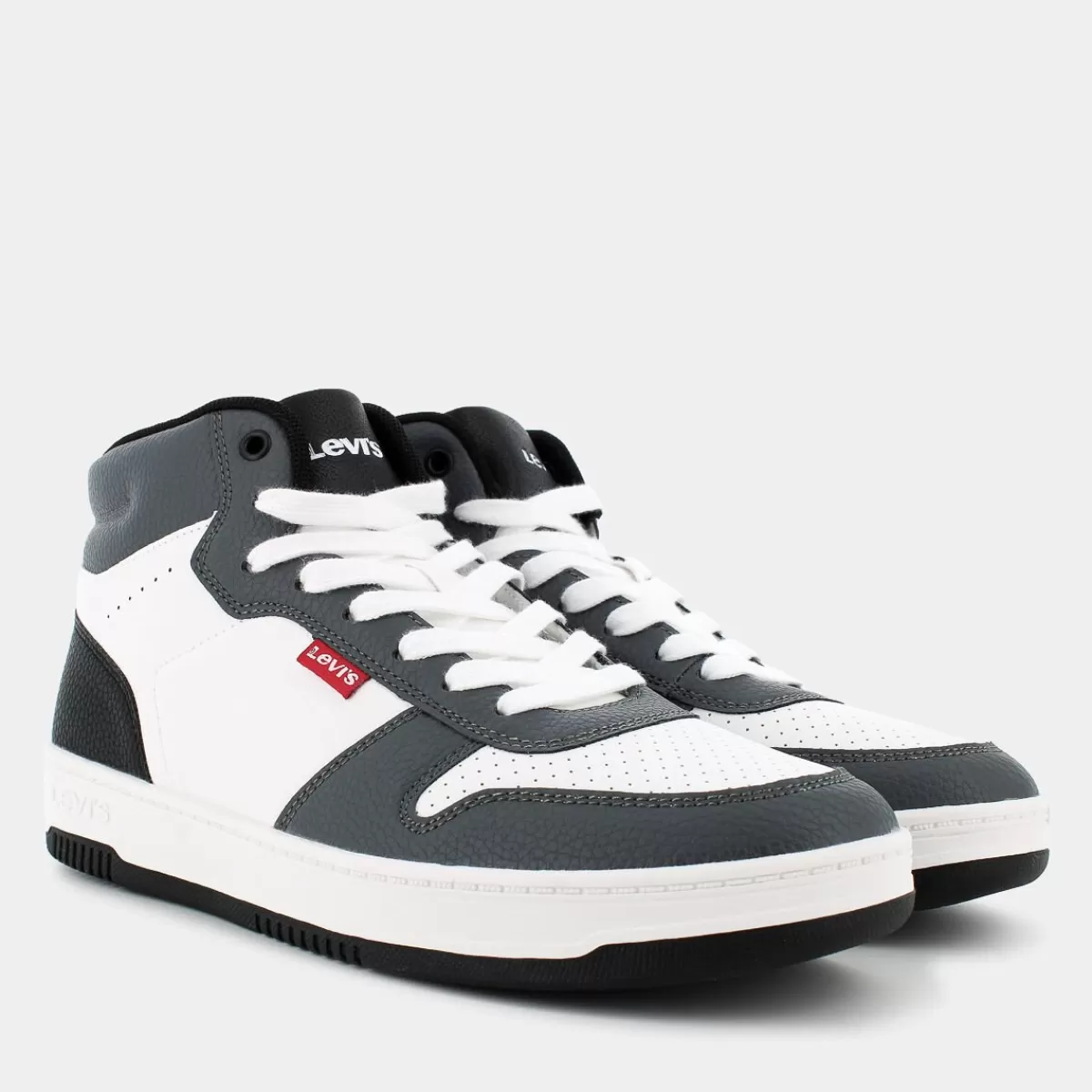 235889DRIVE HIGHREGULAR GREY- SNEAKERS^LEVI'S Best Sale