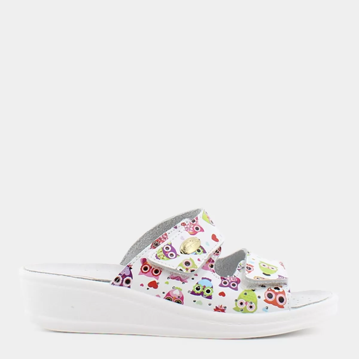 DU-E24D-03GUFI MULTICOLOR- CIABATTE^DUNE VERDI Outlet