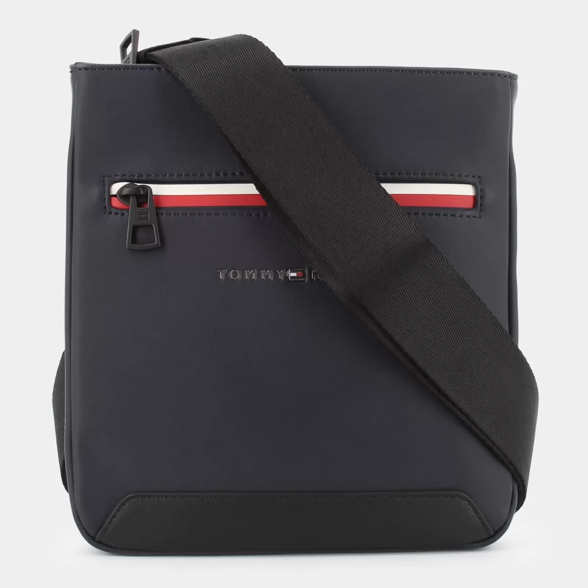 12212-DW6TH ESSENTIAL MINI CROSSOVERSPACE E- TRACOLLE^TOMMY HILFIGER Store