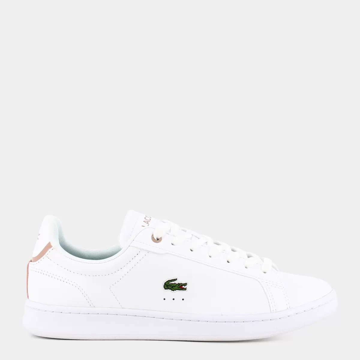 E02019CARNABY PRO BL 23 1 SFAWHT/LT PNK- SPORTIVE^LACOSTE Sale