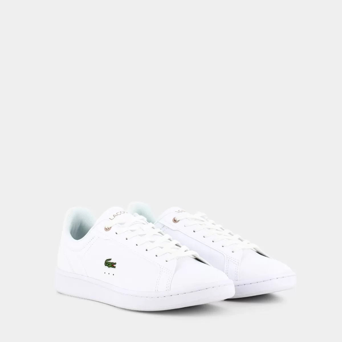 E02019CARNABY PRO BL 23 1 SFAWHT/LT PNK- SPORTIVE^LACOSTE Sale