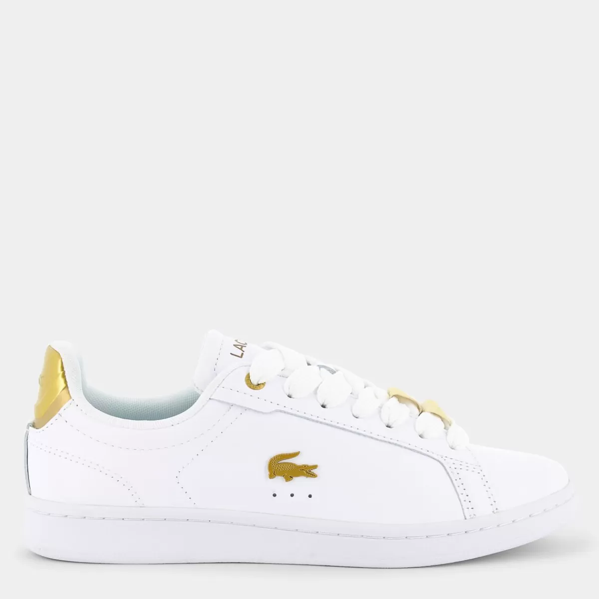 E02006CARNABY PROWHT/GLD- SPORTIVE^LACOSTE Shop