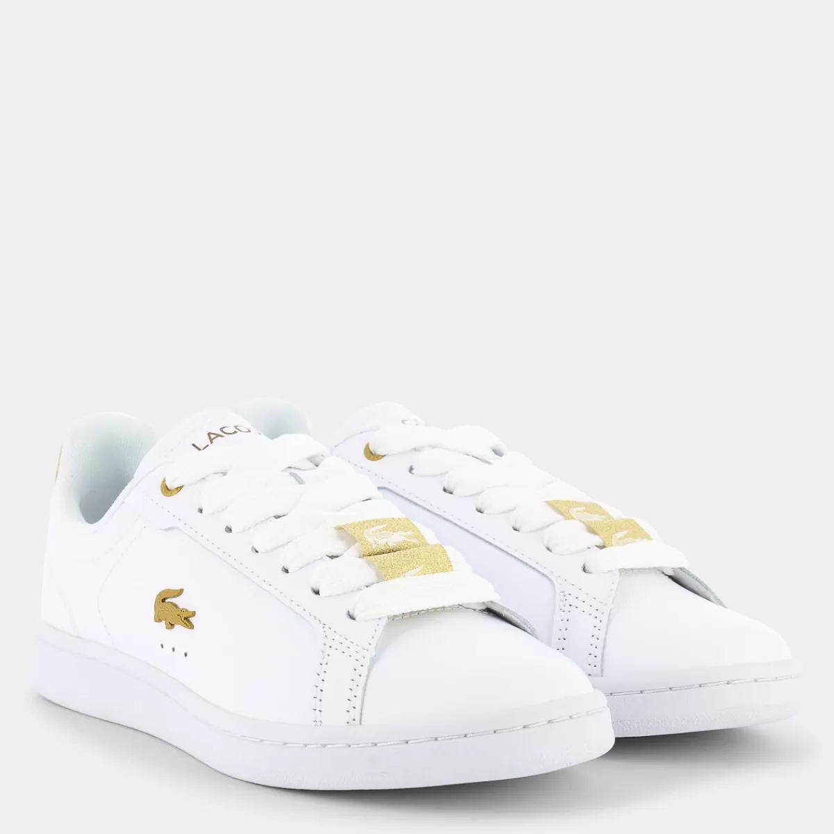 E02006CARNABY PROWHT/GLD- SPORTIVE^LACOSTE Shop