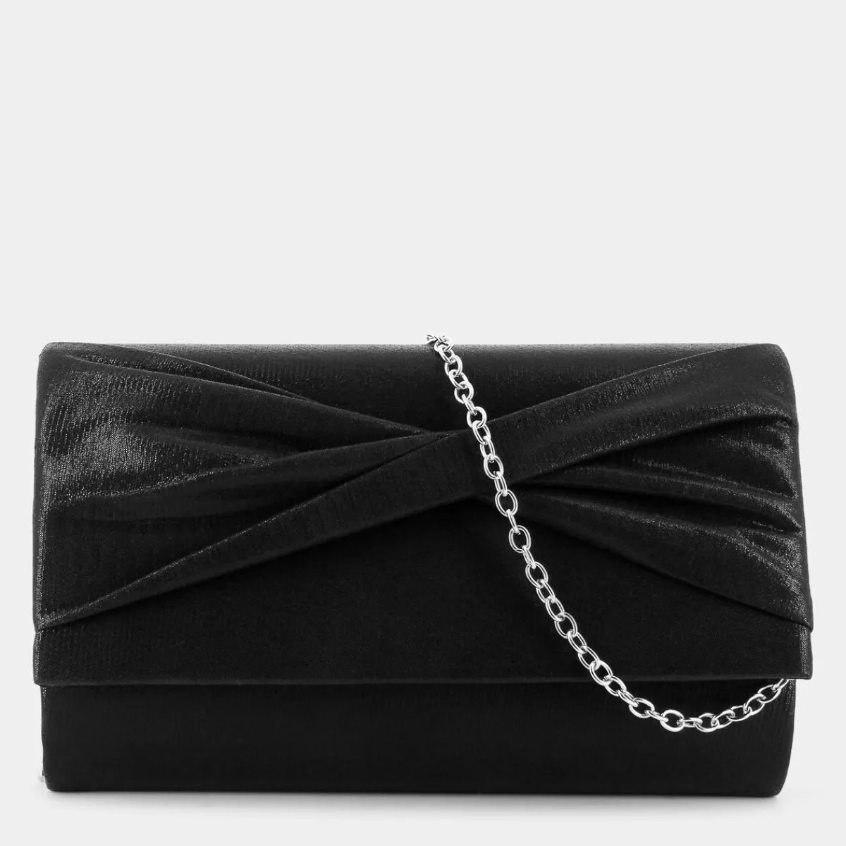 EG-E24-01BLACK- CLUTCH^SHEEN Sale