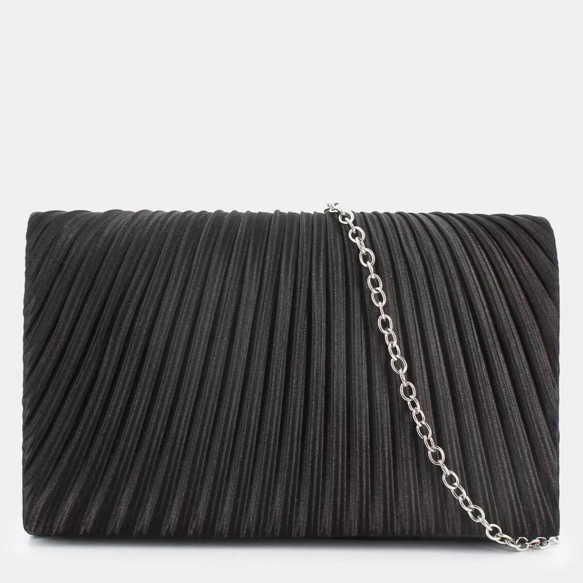 EG-I24-02-BLACK- CLUTCH^SHEEN Cheap