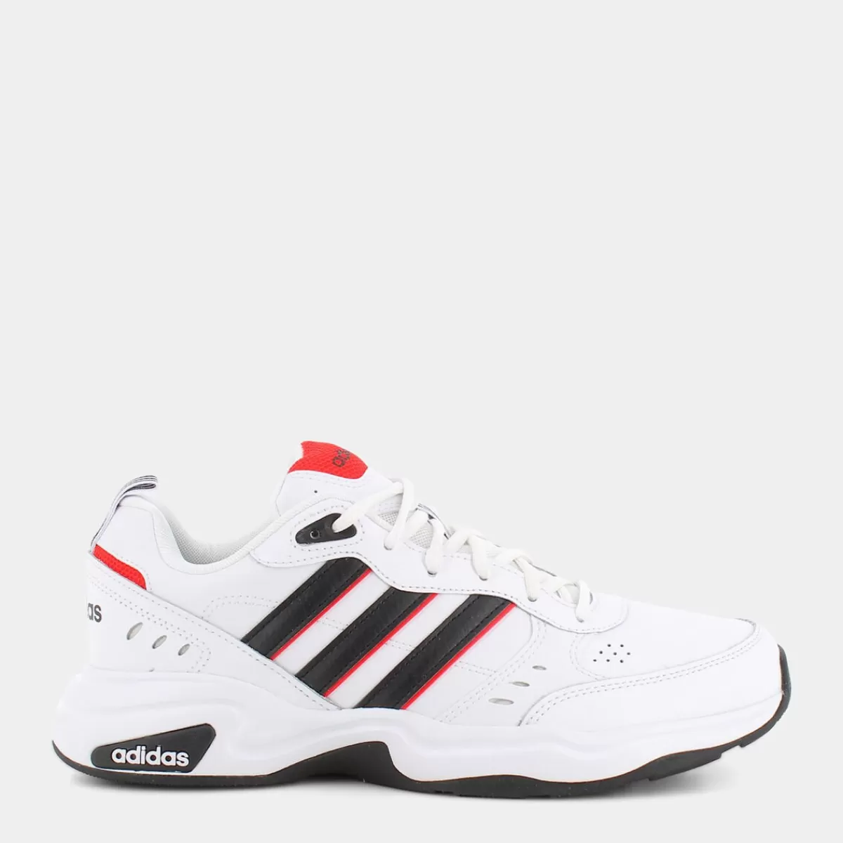 EG2655STRUTTERwhite/core black/active red- SPORTIVE^ADIDAS Discount