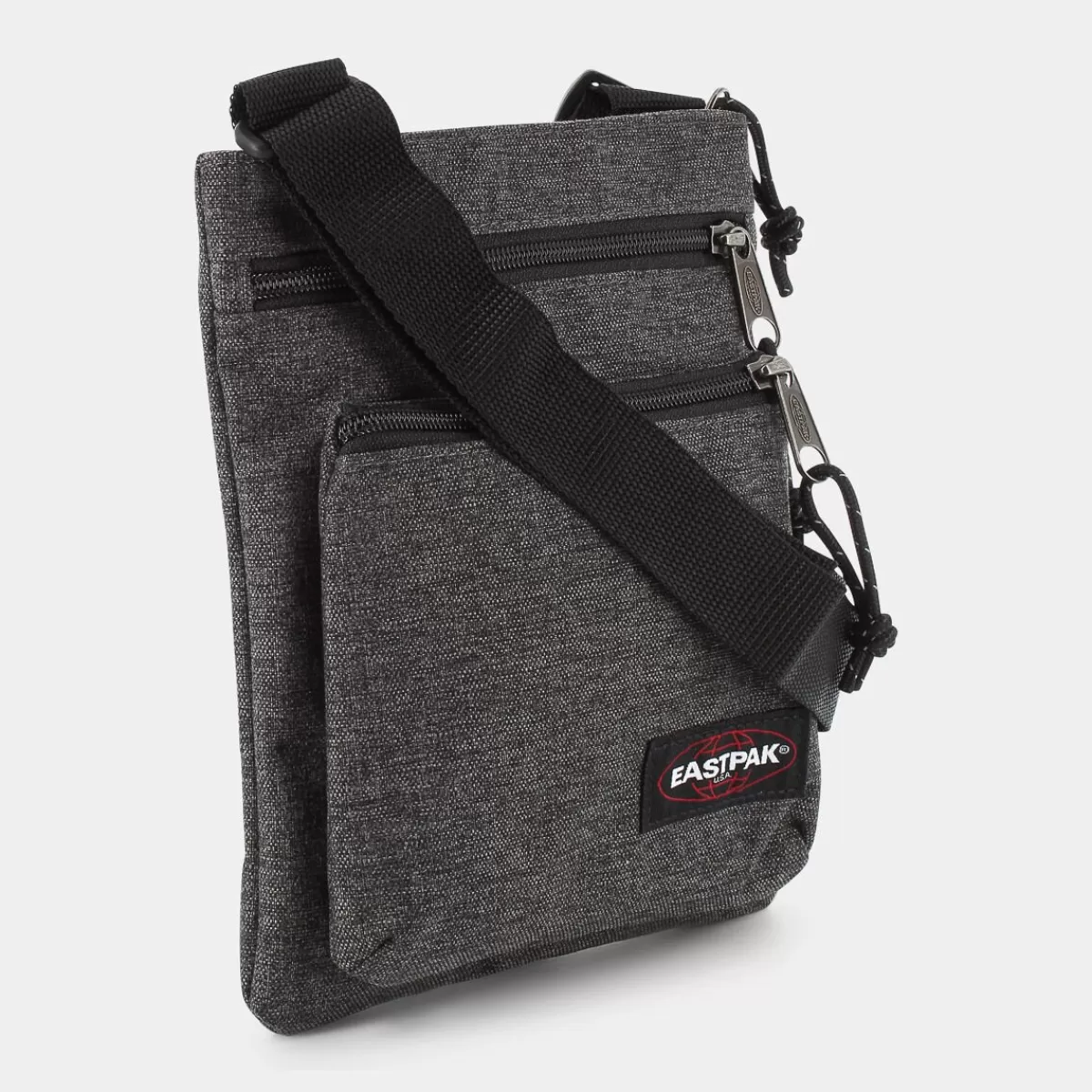 EK000089RUSHERBLACK DENIM- ACCESSORI SPORT^EASTPAK Store